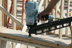How to Use a Framing Nailer