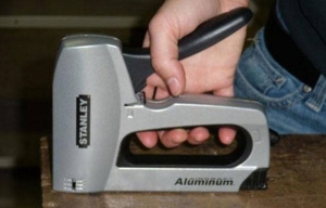 How to Use a Staple Gun