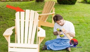 how to build an adirondack chair