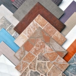 types of tile flooring