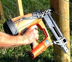 best nail gun for fencing